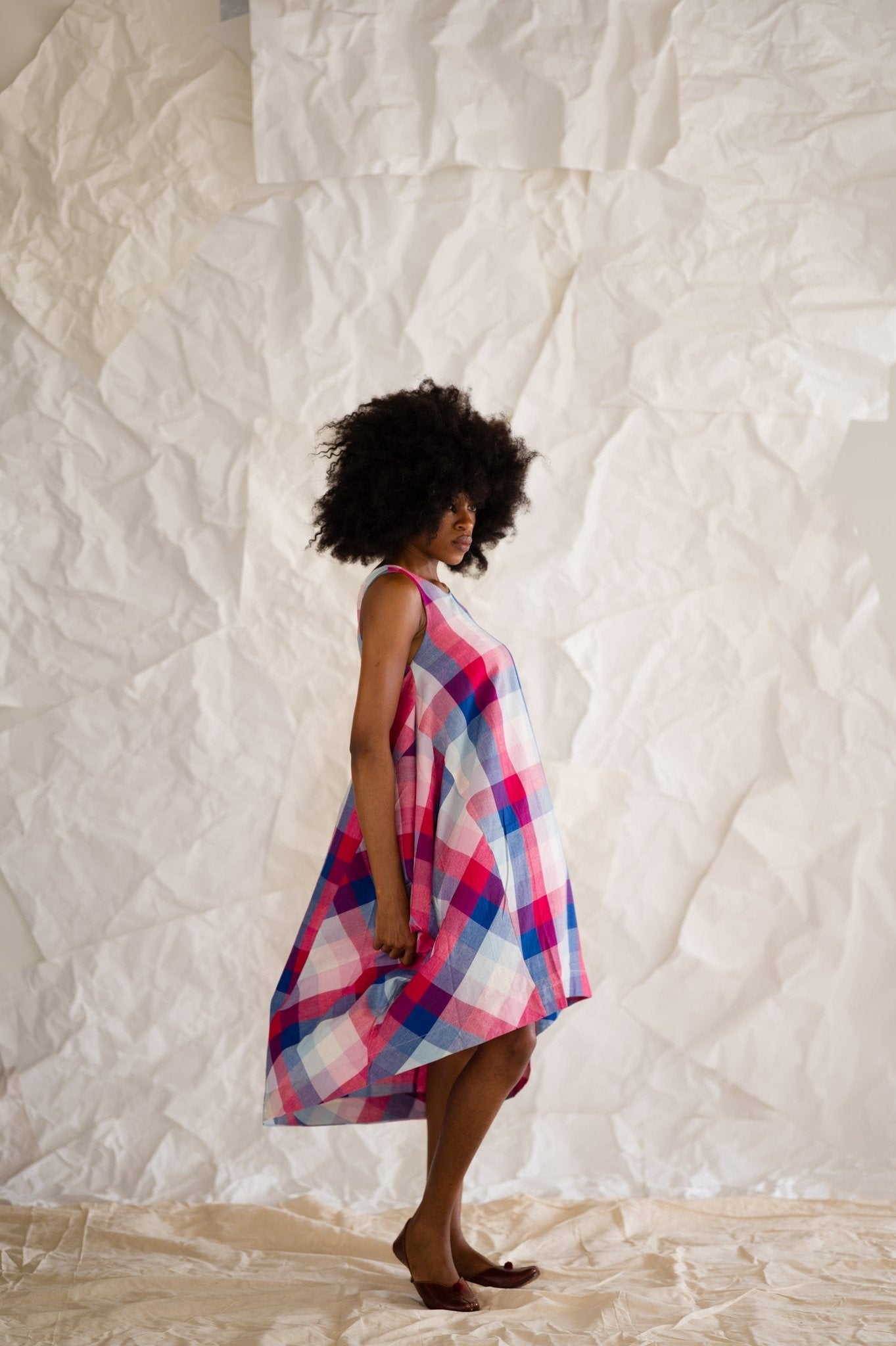 Rohini Dress - CiceroniDressesAraayeh