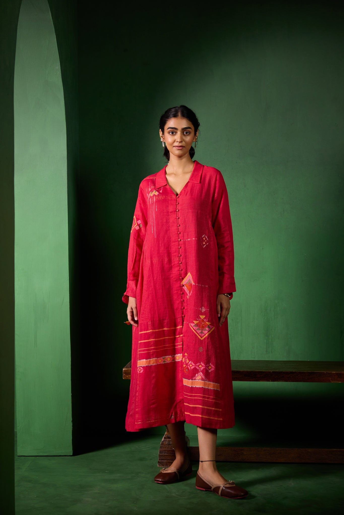 Rohini Dress - CiceroniDressesSarron