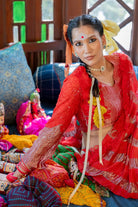 Rohini Set - CiceroniSareeChambray & Co.