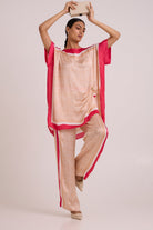 Ronnie - Caftan Tunic & Pant Set - CiceroniCo - ord SetMadder Much