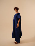 Root Pants - Electric Blue - CiceroniPantsStoique