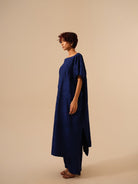 Root Pants - Electric Blue - CiceroniPantsStoique