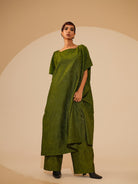 Root Pants - Jade Green - CiceroniPantsStoique