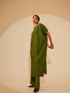 Root Pants - Jade Green - CiceroniPantsStoique