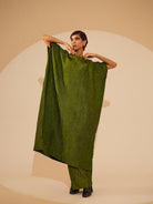 Root Pants - Jade Green - CiceroniPantsStoique