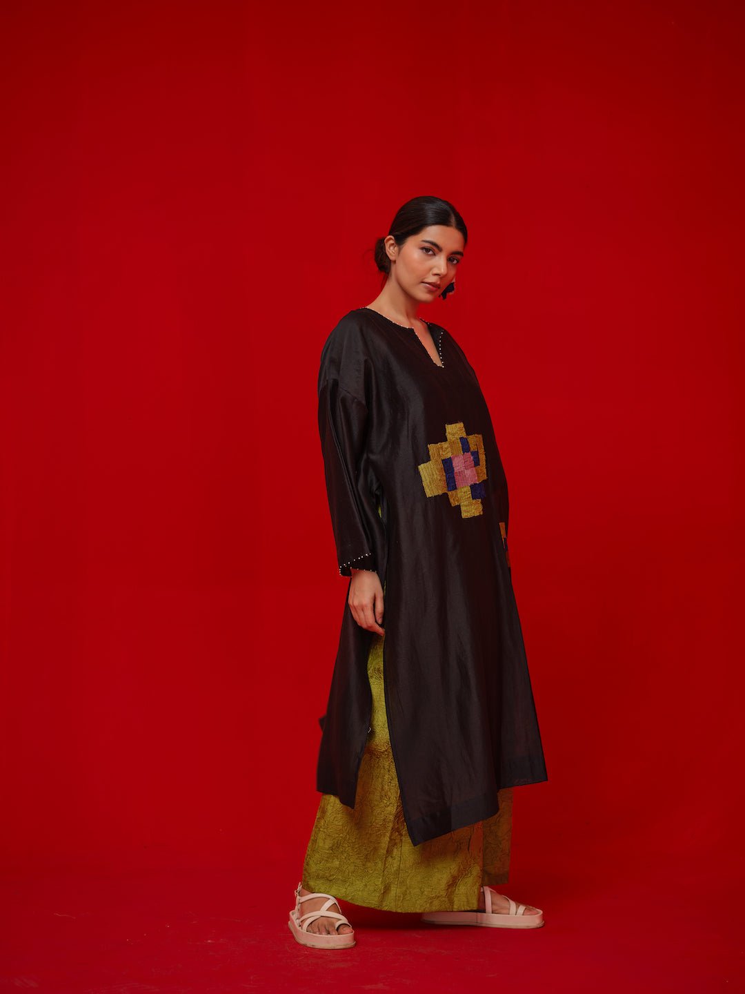 Root Pants - Leaf Green - CiceroniPantsStoique