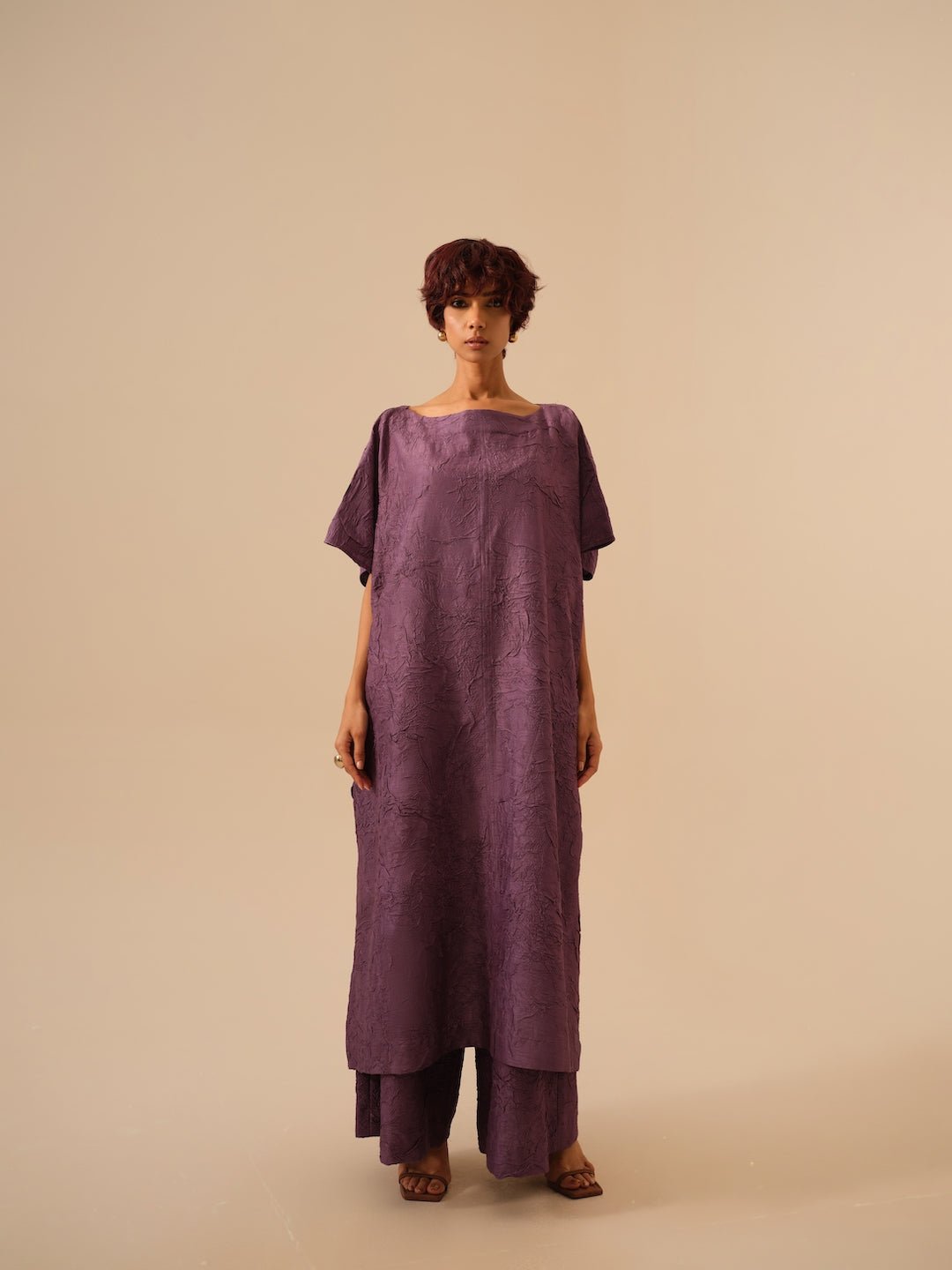 Root Pants - Lilac - CiceroniPantsStoique