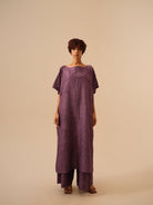 Root Pants - Lilac - CiceroniPantsStoique