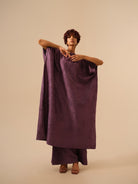 Root Pants - Lilac - CiceroniPantsStoique