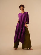 Root Pants - Moss Green - CiceroniPantsStoique