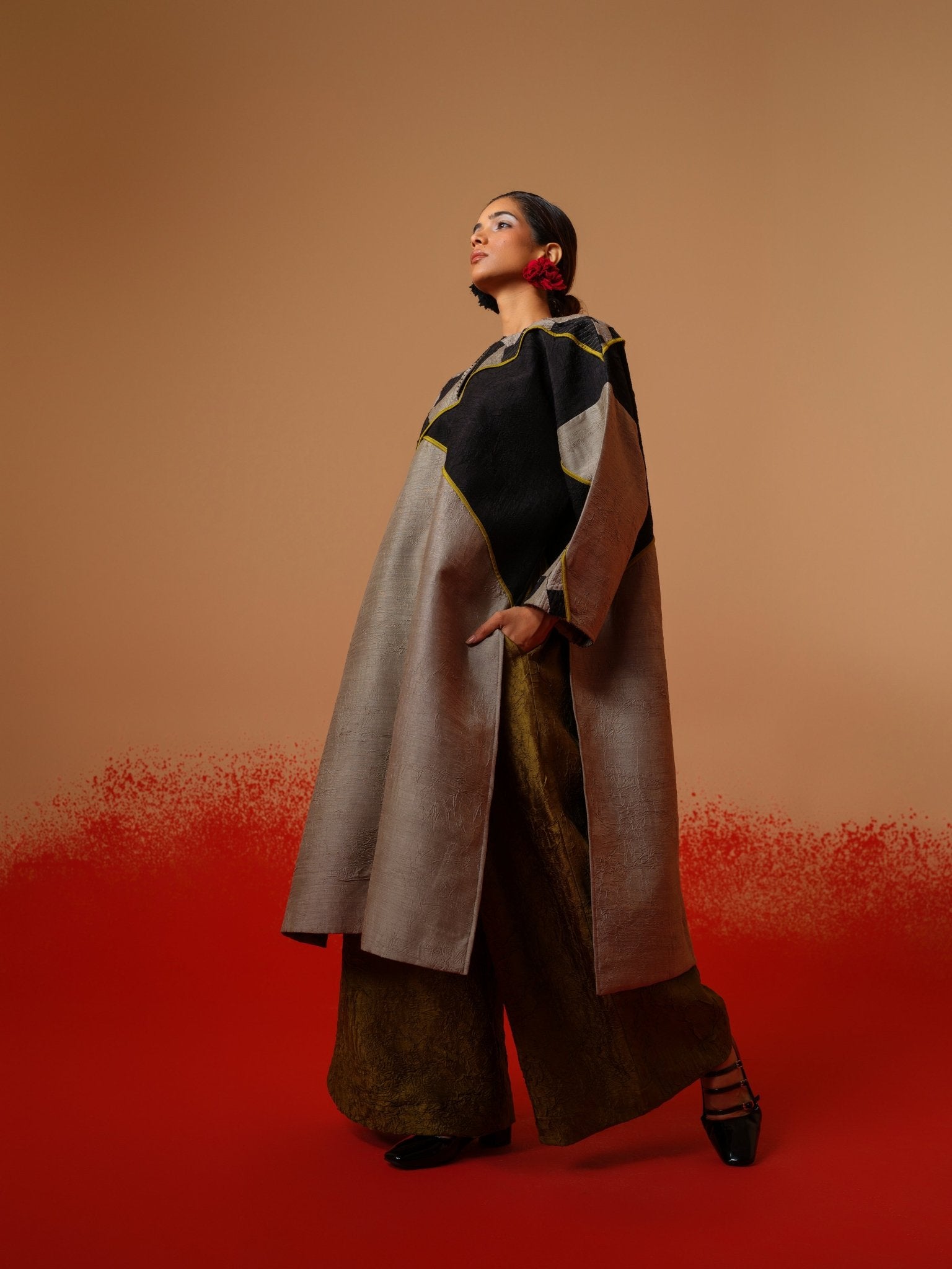 Root Pants - Moss Green - CiceroniPantsStoique