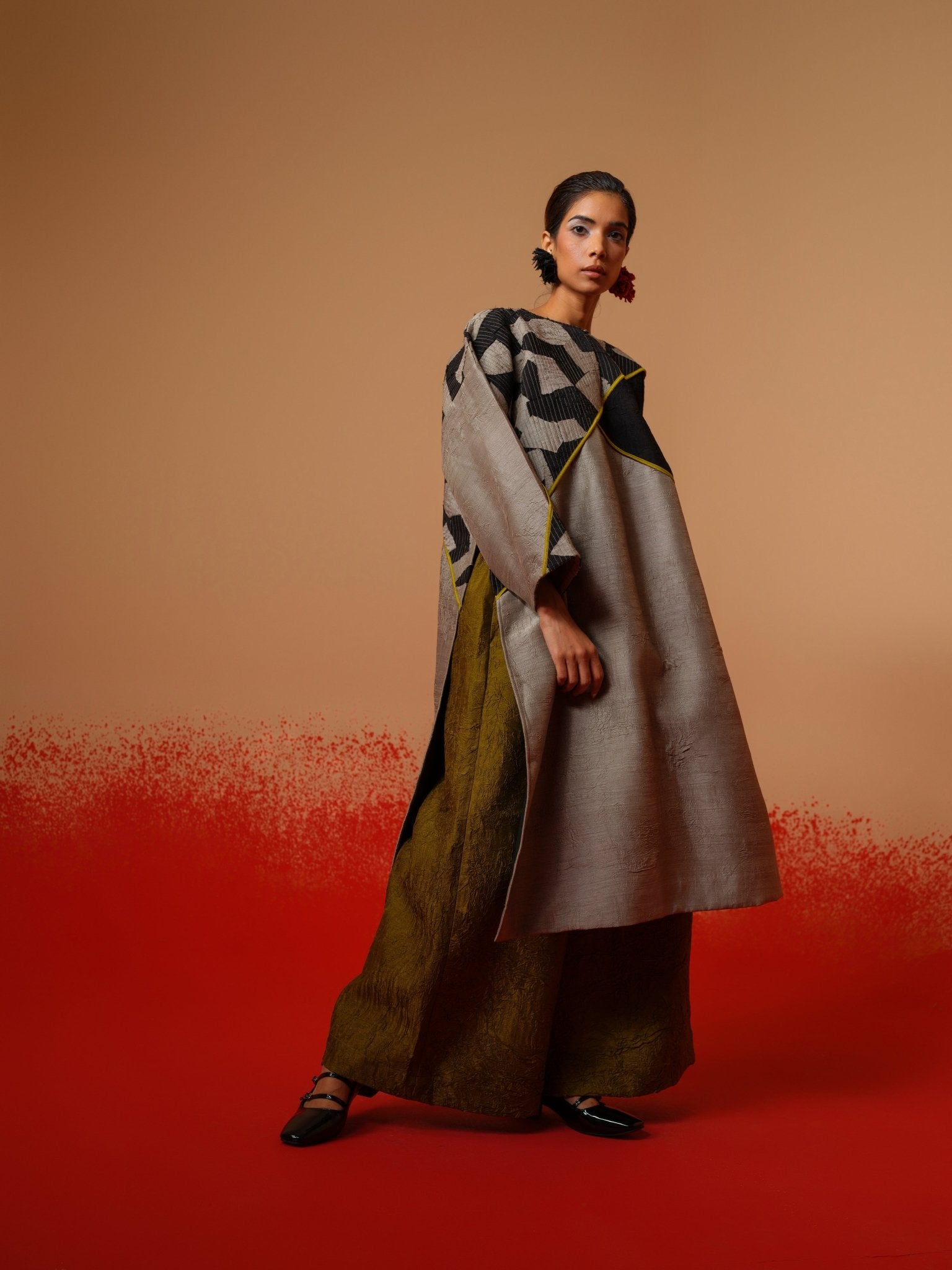 Root Pants - Moss Green - CiceroniPantsStoique