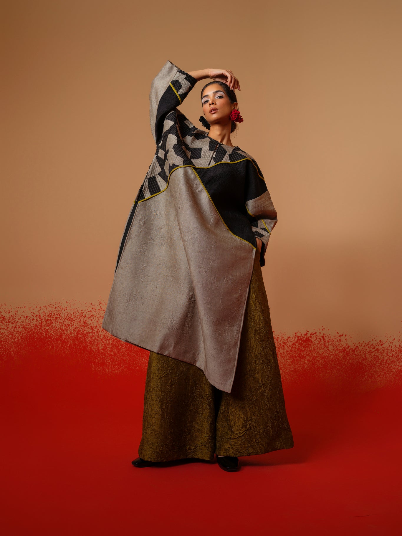 Root Pants - Moss Green - CiceroniPantsStoique