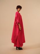 Root Pants - Pink - CiceroniPantsStoique