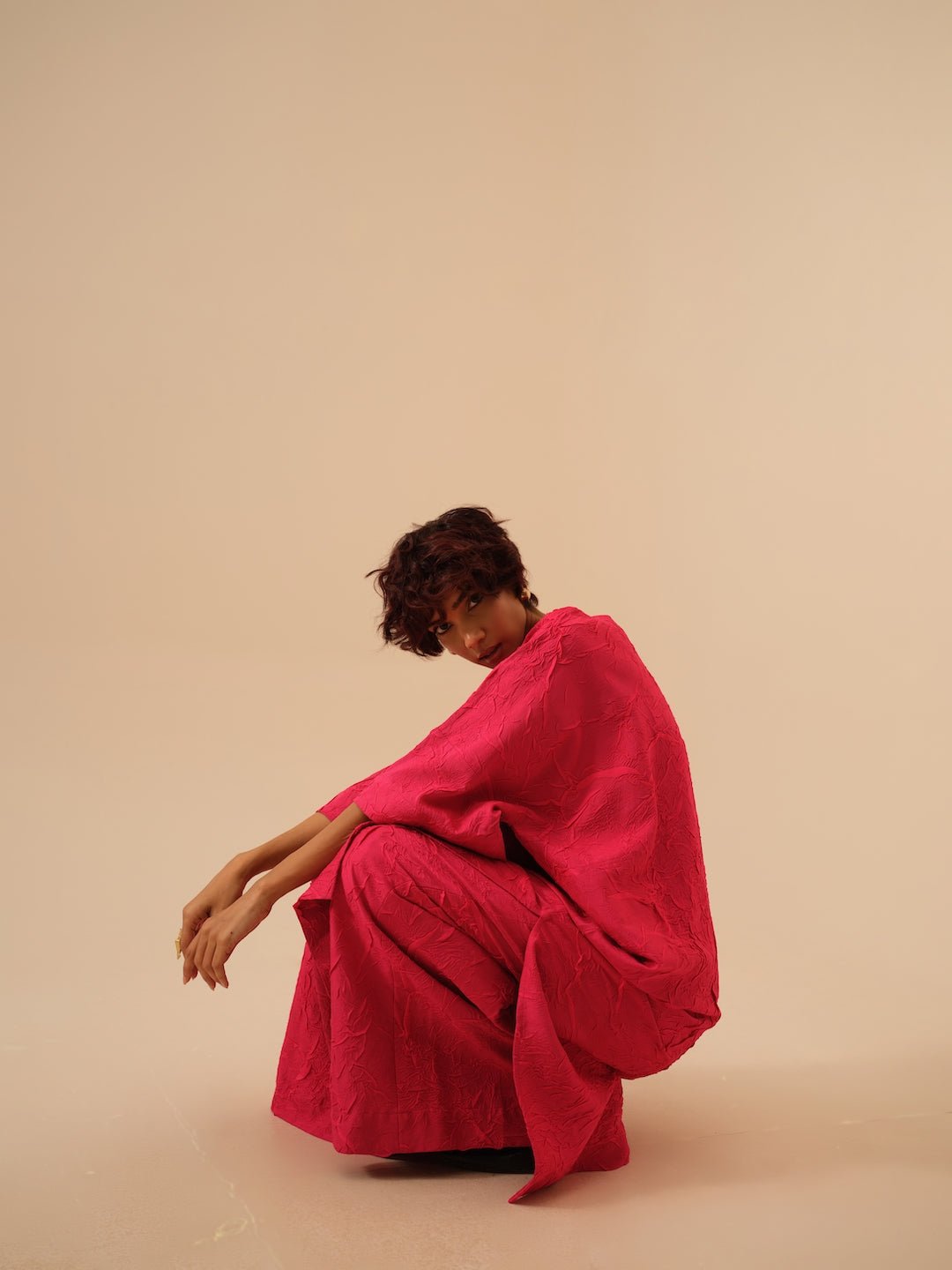 Root Pants - Pink - CiceroniPantsStoique