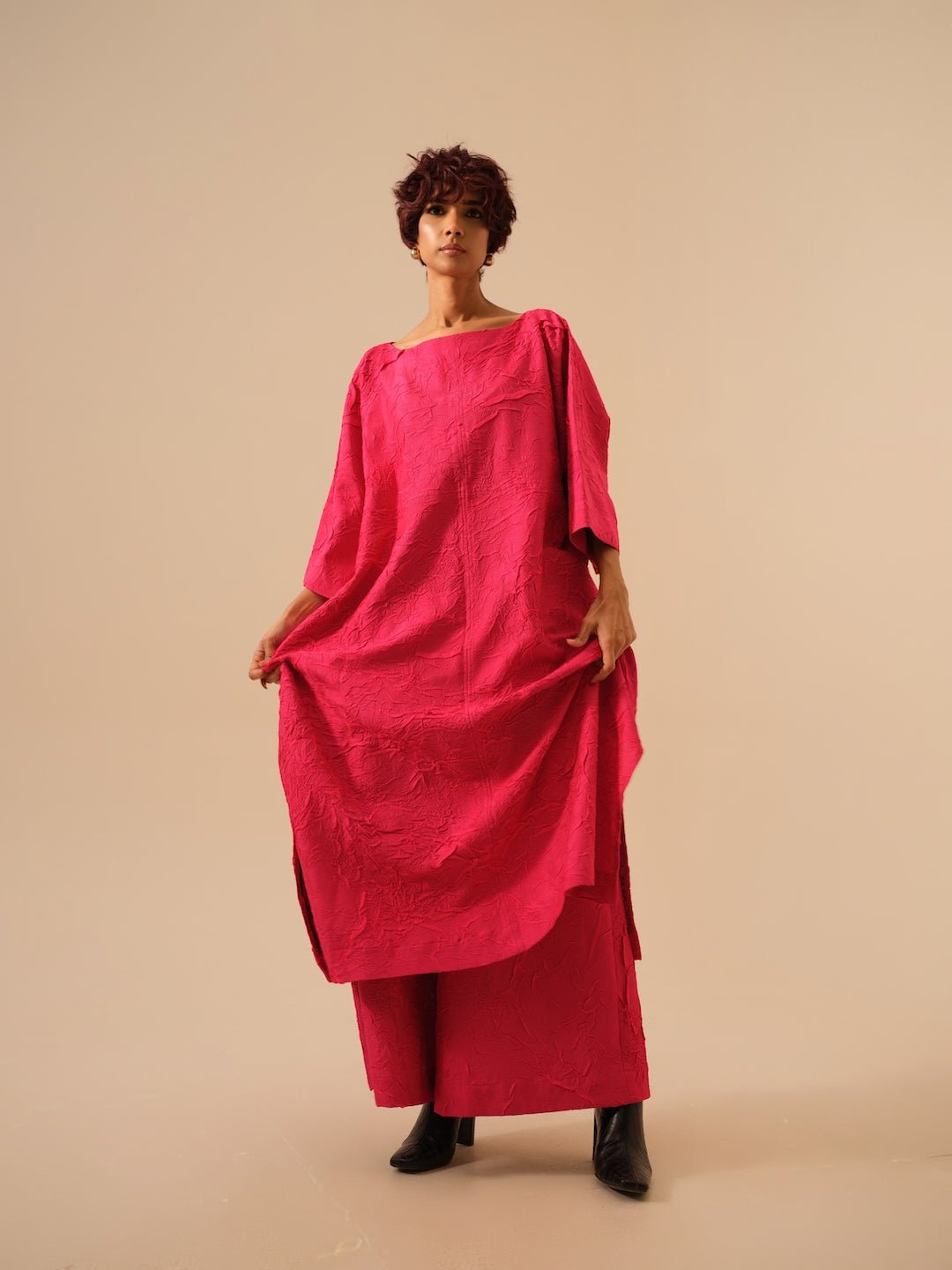 Root Pants - Pink - CiceroniPantsStoique