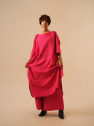 Root Pants - Pink - CiceroniPantsStoique