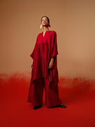 Root Pants - Red - CiceroniPantsStoique