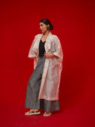 Root Pants - Teal - CiceroniPantsStoique