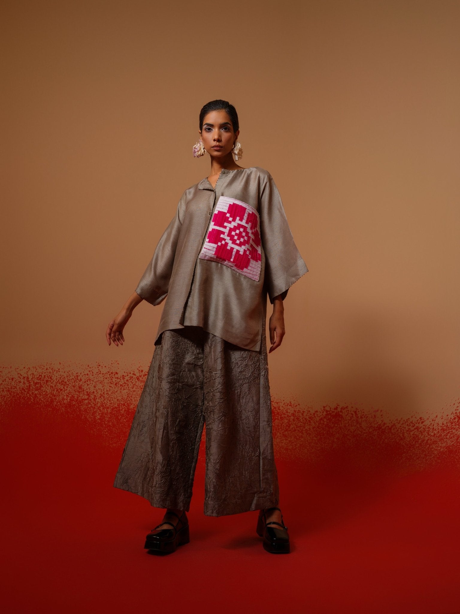 Root Shirt - CiceroniWomen ShirtsStoique