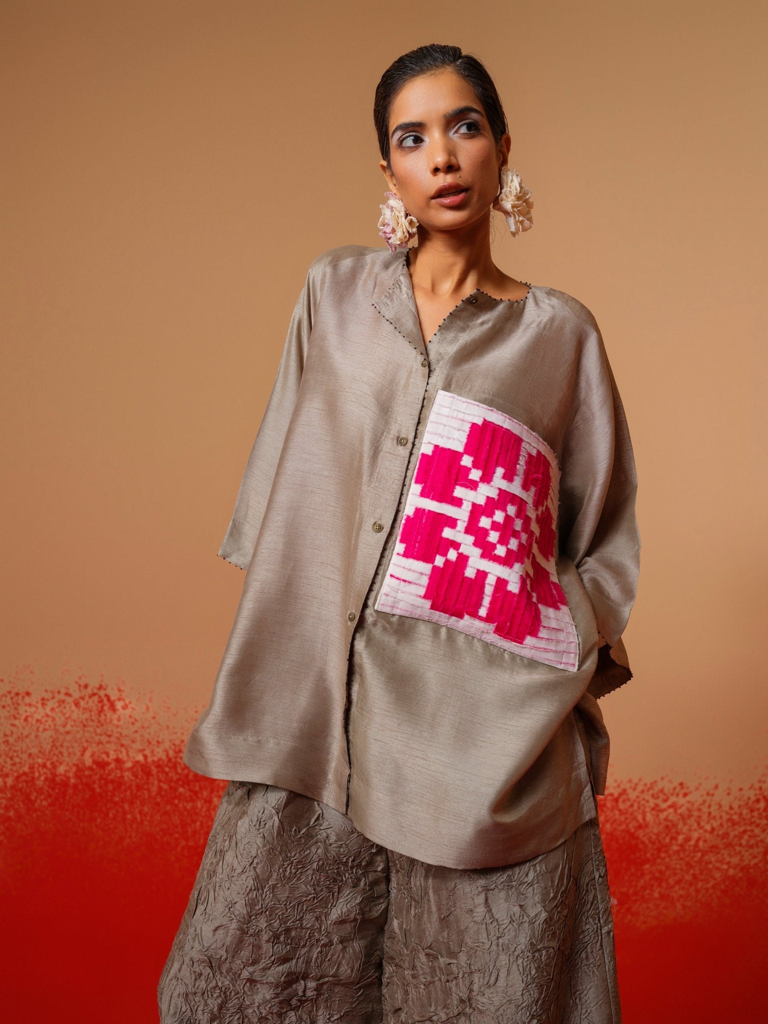 Root Shirt - CiceroniWomen ShirtsStoique