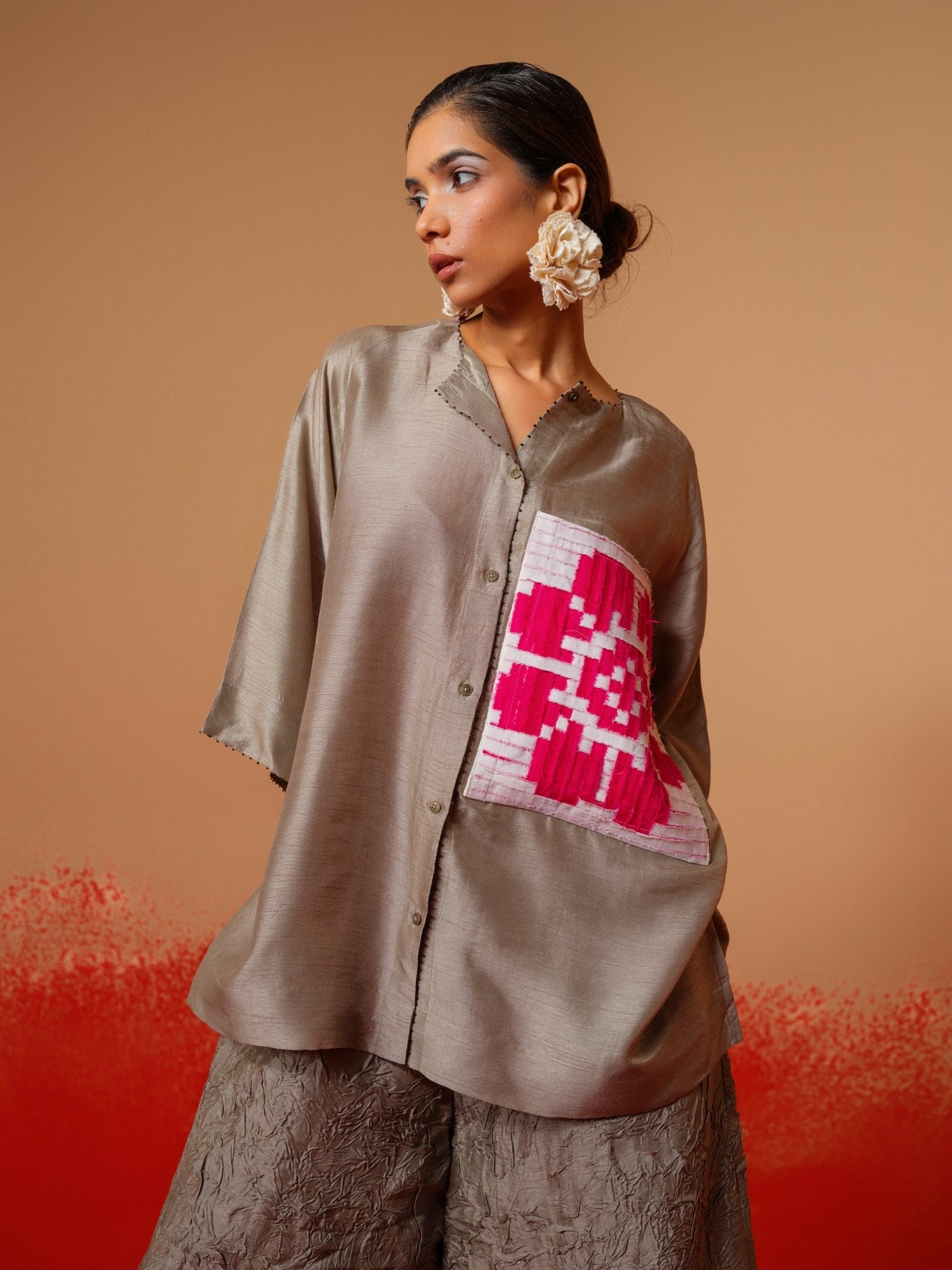 Root Shirt - CiceroniWomen ShirtsStoique