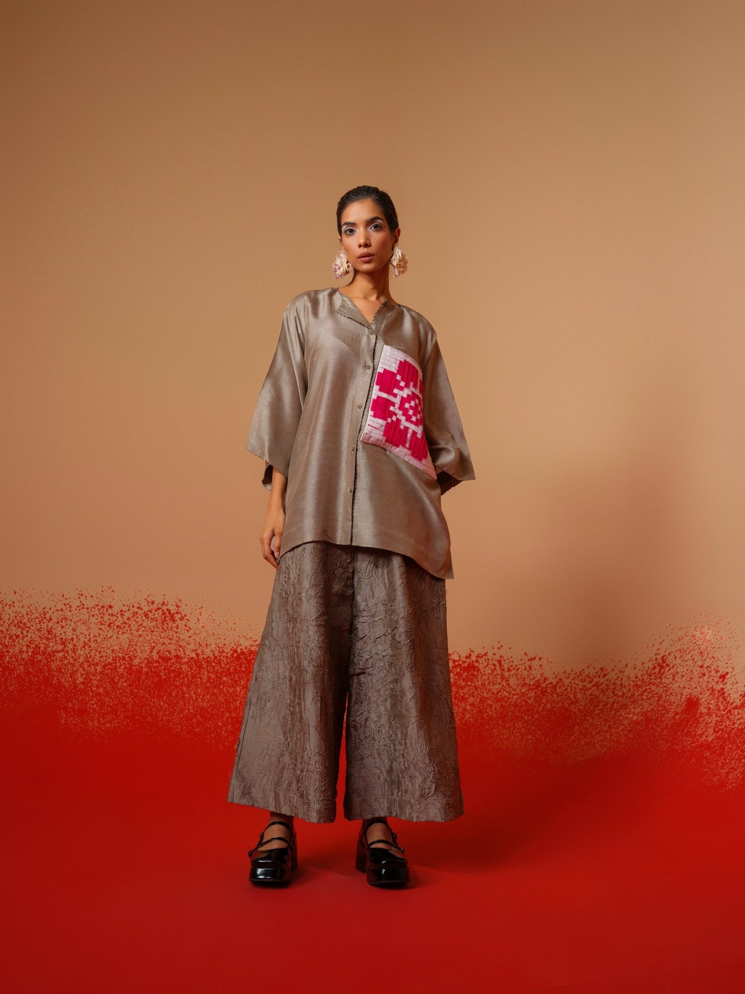 Root Shirt - CiceroniWomen ShirtsStoique