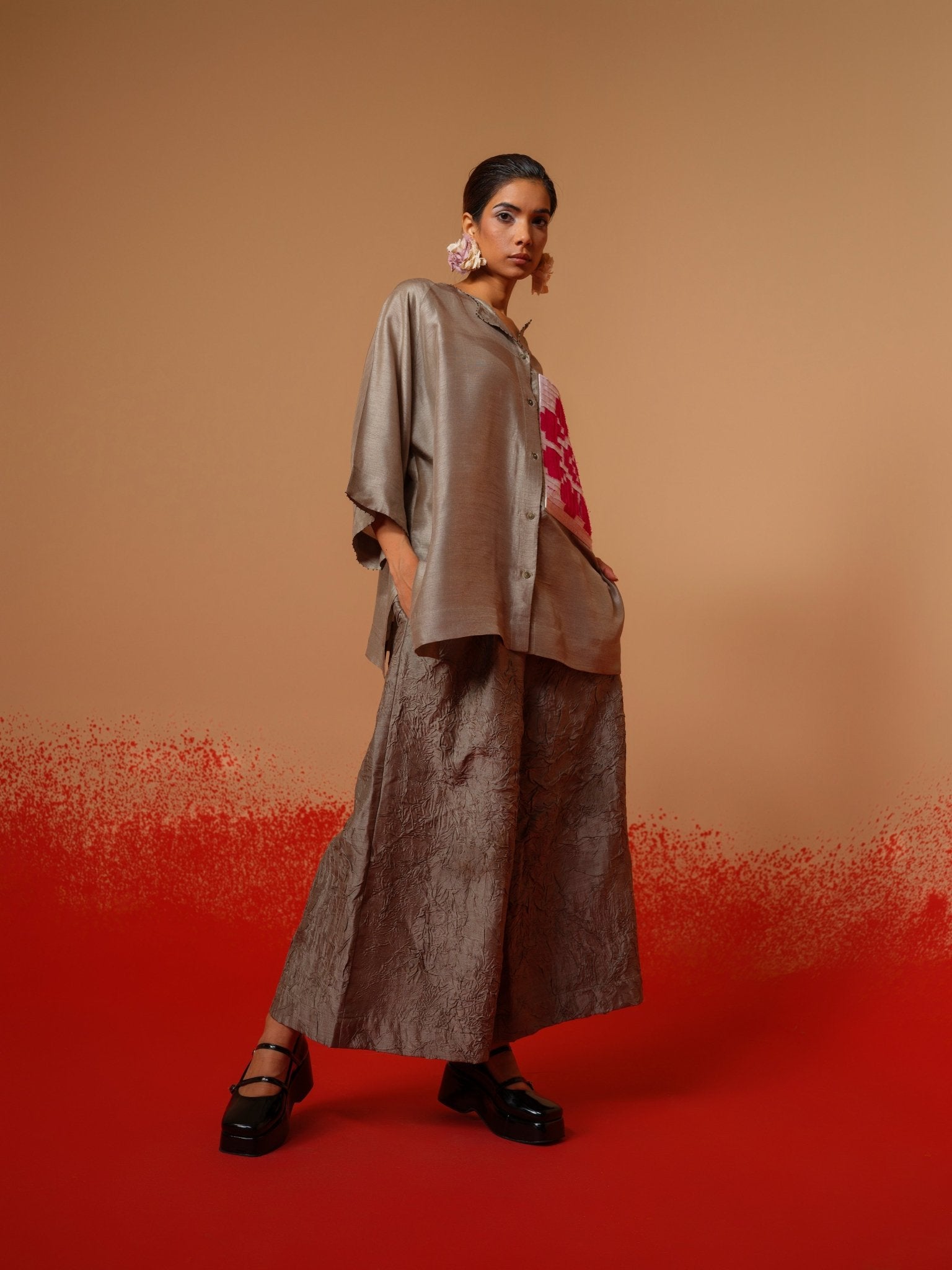 Root Shirt - CiceroniWomen ShirtsStoique