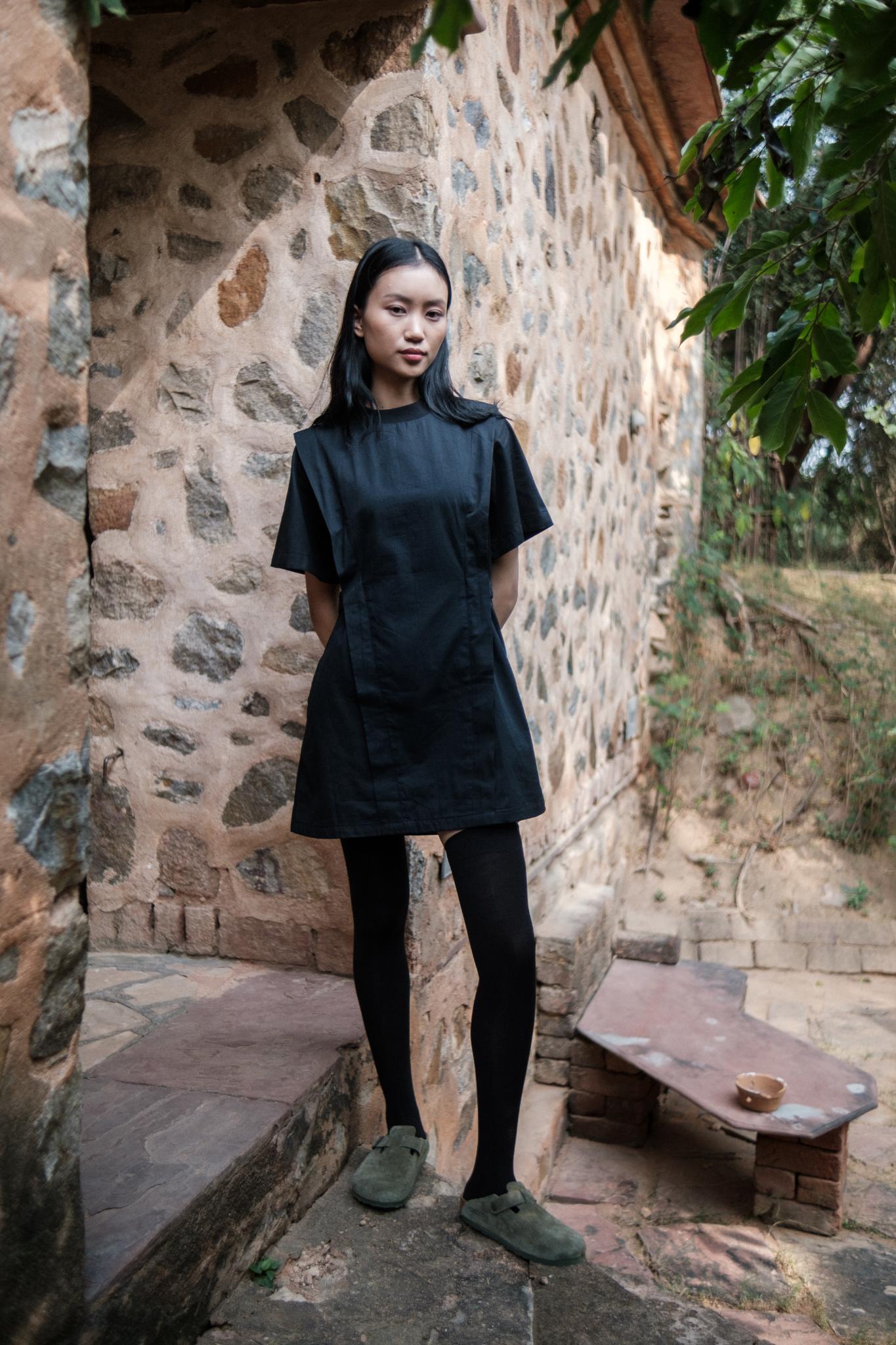 Rory Rib Dress - CiceroniDressesThe Terra Tribe