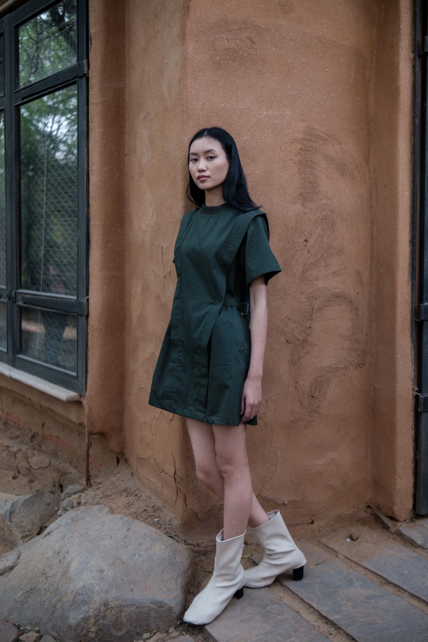 Rory Rib Dress - CiceroniDressesThe Terra Tribe