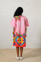 Rosa Bloom Dress - CiceroniDressesPrachi Kamat