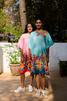 Rosa Bloom Dress - CiceroniDressesPrachi Kamat