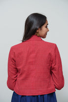 Rosa Bolero Jacket - CiceroniJacketsRaga & Co.