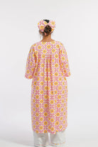 Rosa Mosiac Kurta - CiceroniKurta, Everyday WearPrachi Kamat