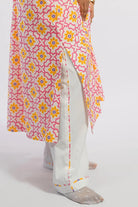 Rosa Mosiac Kurta - CiceroniKurta, Everyday WearPrachi Kamat