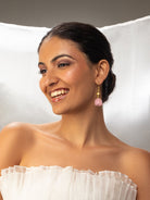 Rose Blossom threader - CiceroniThreader earringRumri