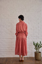Rose Meadow Shirt - CiceroniWomen ShirtsTaro