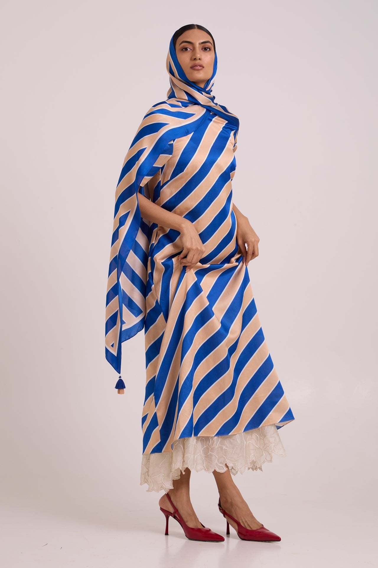 Roshny – The Empress Long Dress - CiceroniDressesMadder Much