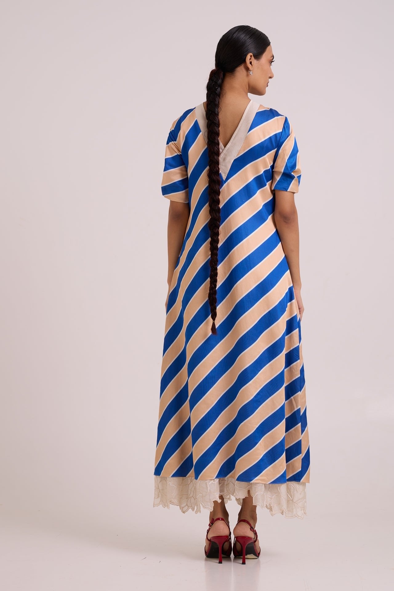 Roshny – The Empress Long Dress - CiceroniDressesMadder Much