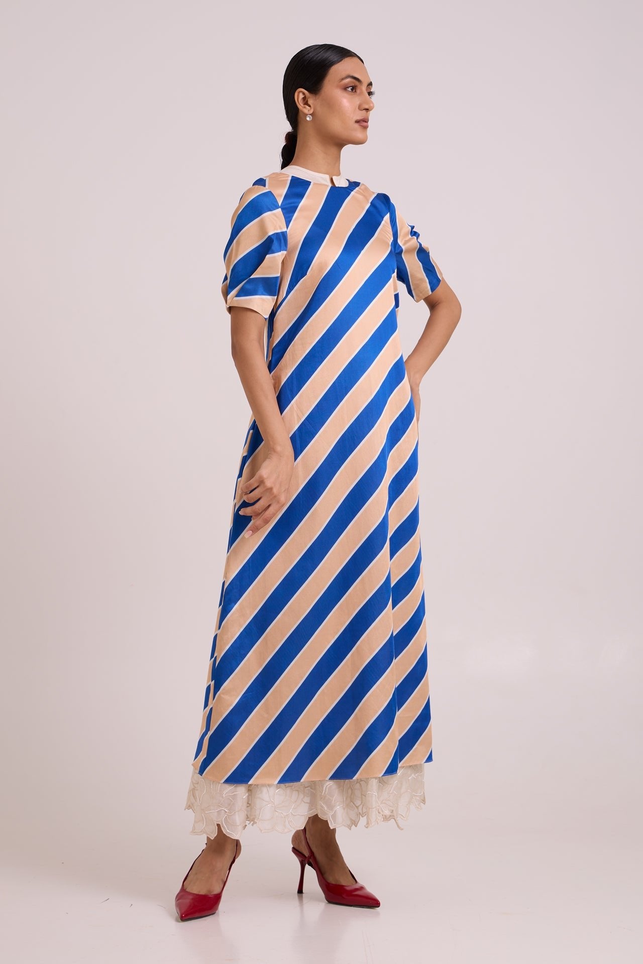 Roshny – The Empress Long Dress - CiceroniDressesMadder Much