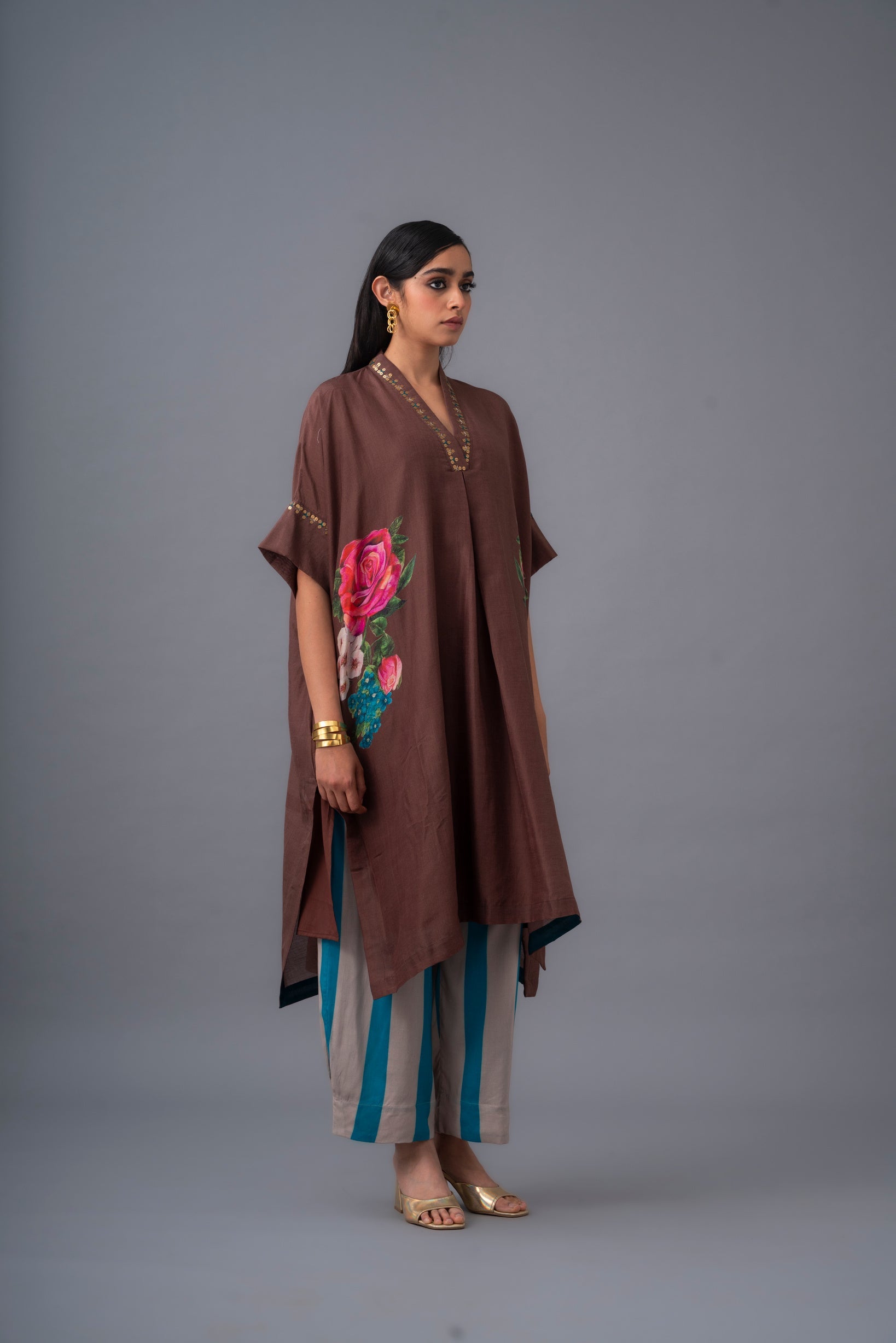 Rosinha Deane Set - CiceroniKurta Set, Festive WearRaga & Co.