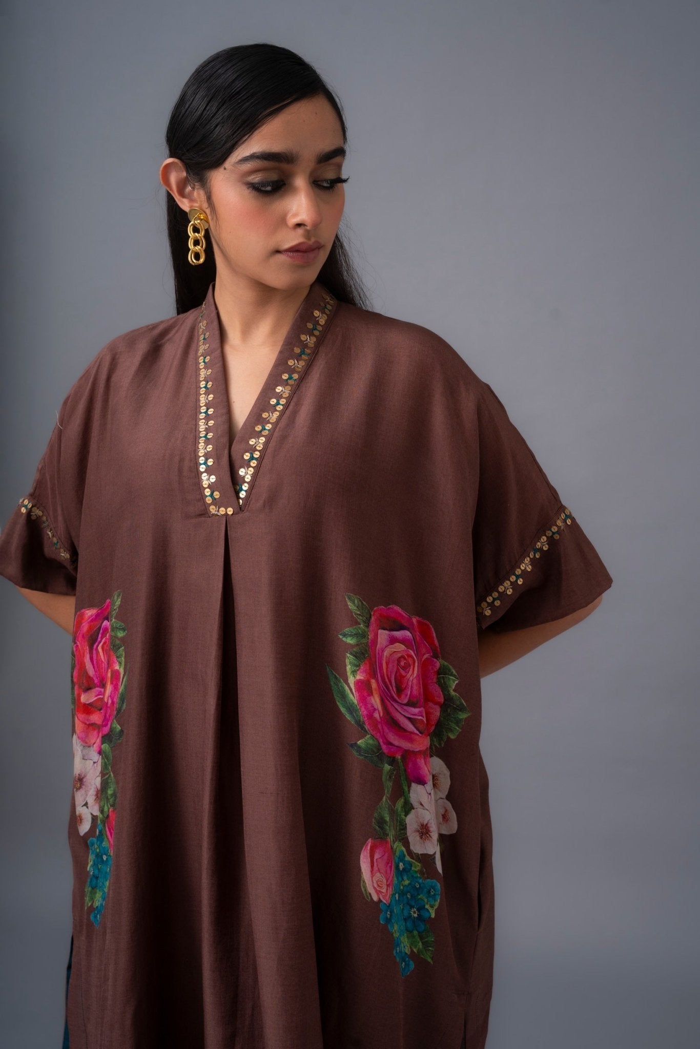 Rosinha Deane Set - CiceroniKurta Set, Festive WearRaga & Co.