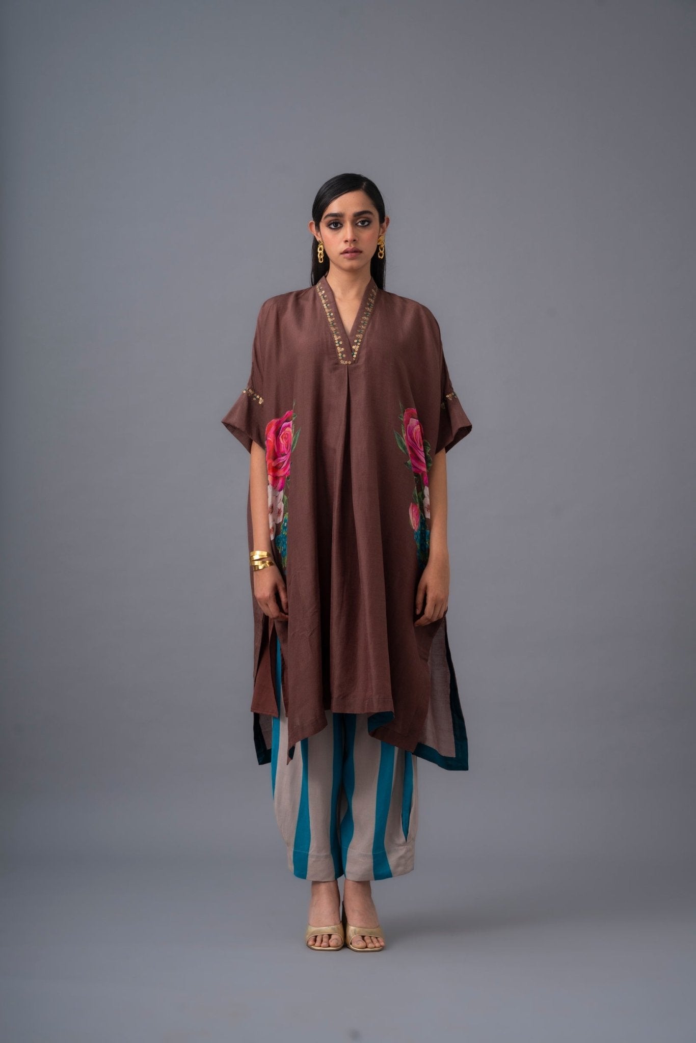 Rosinha Deane Set - CiceroniKurta Set, Festive WearRaga & Co.