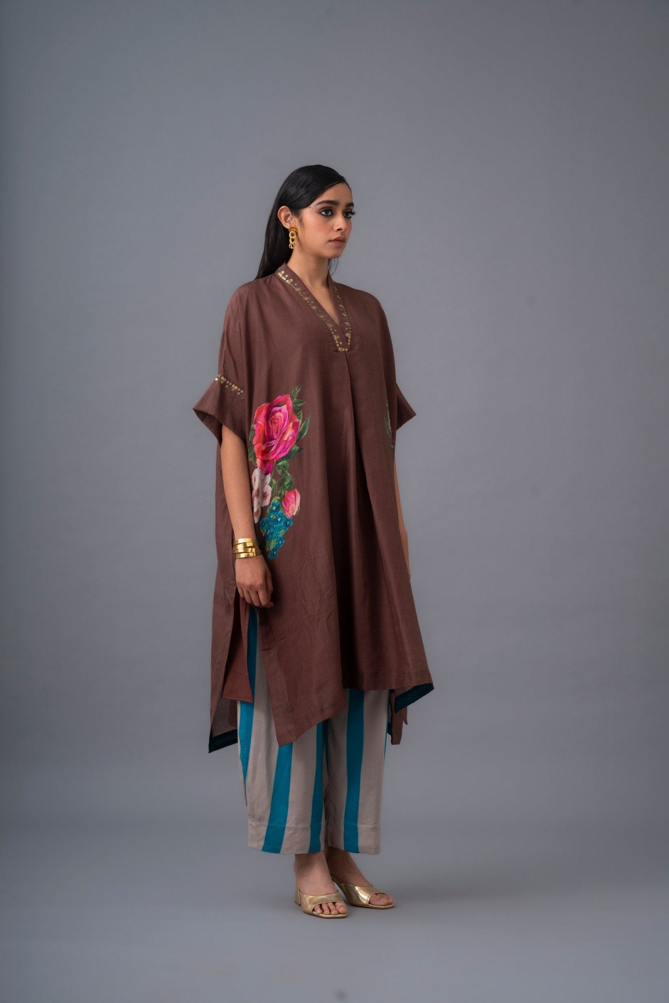 Rosinha Deane Set - CiceroniKurta Set, Festive WearRaga & Co.