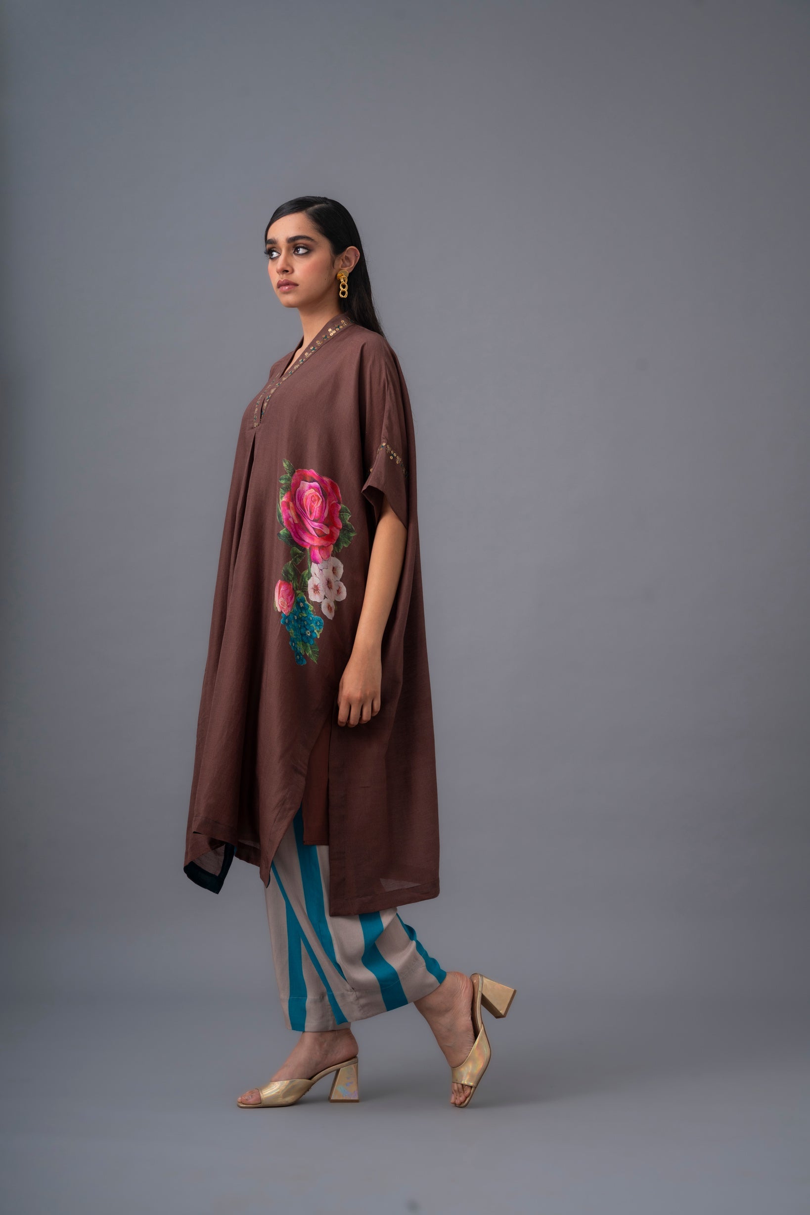 Rosinha Deane Set - CiceroniKurta Set, Festive WearRaga & Co.