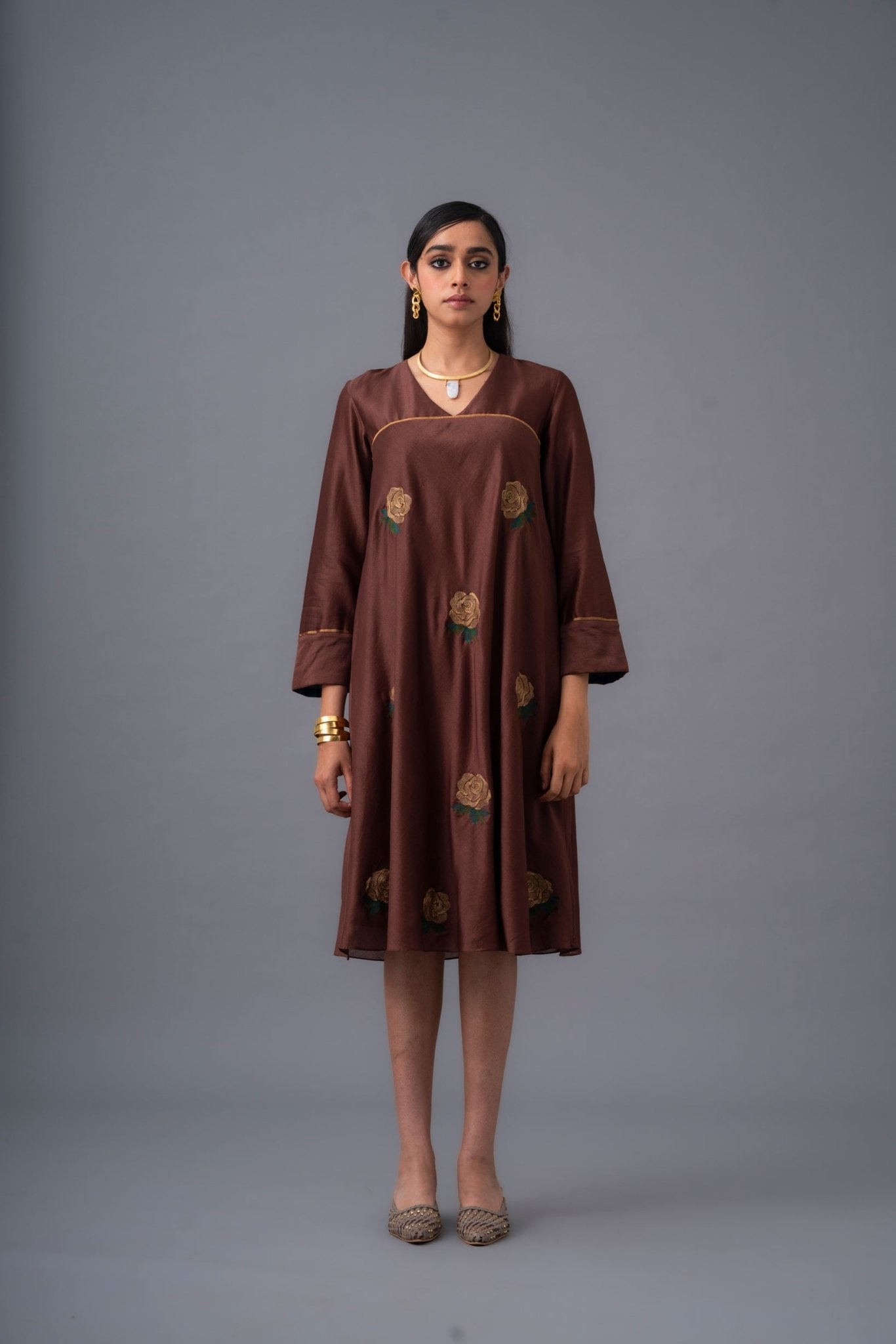 Rosita Dress - CiceroniDressesRaga & Co.
