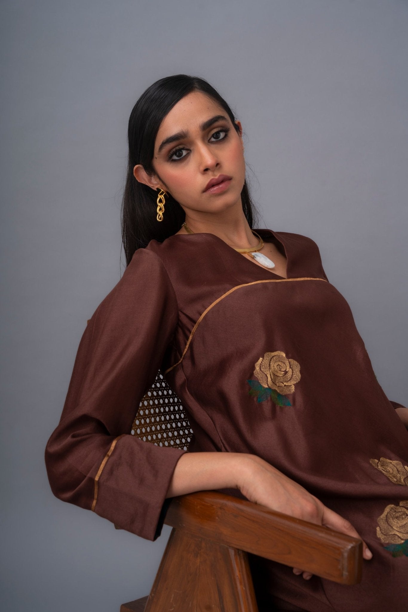 Rosita Dress - CiceroniDressesRaga & Co.