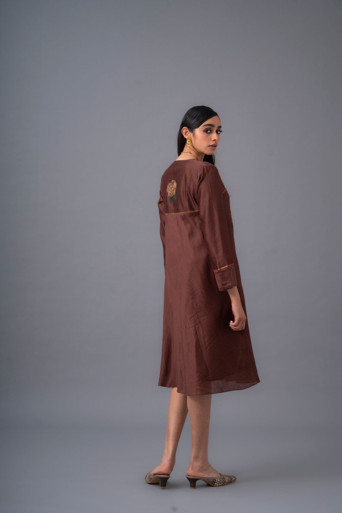 Rosita Dress - CiceroniDressesRaga & Co.