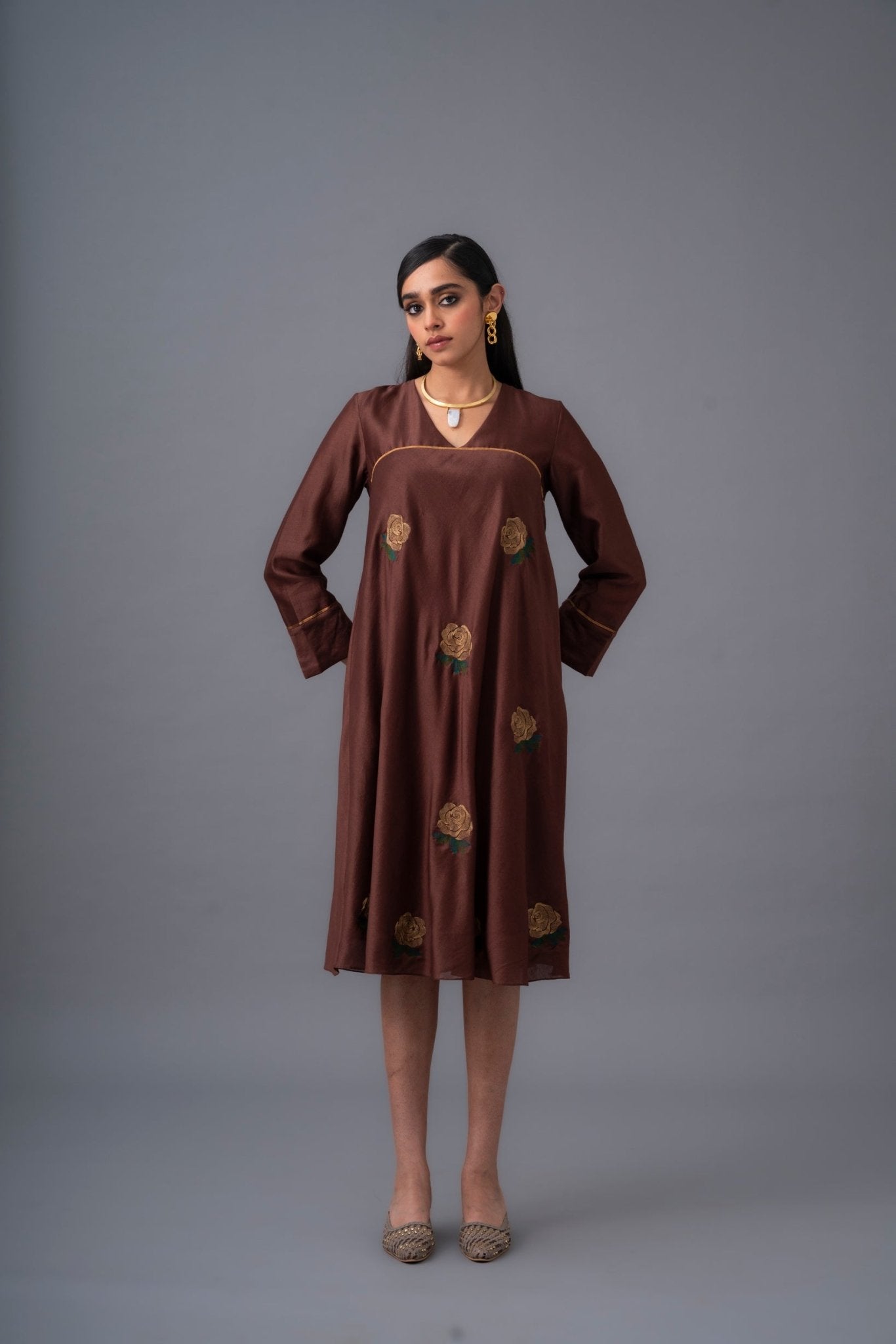 Rosita Dress - CiceroniDressesRaga & Co.