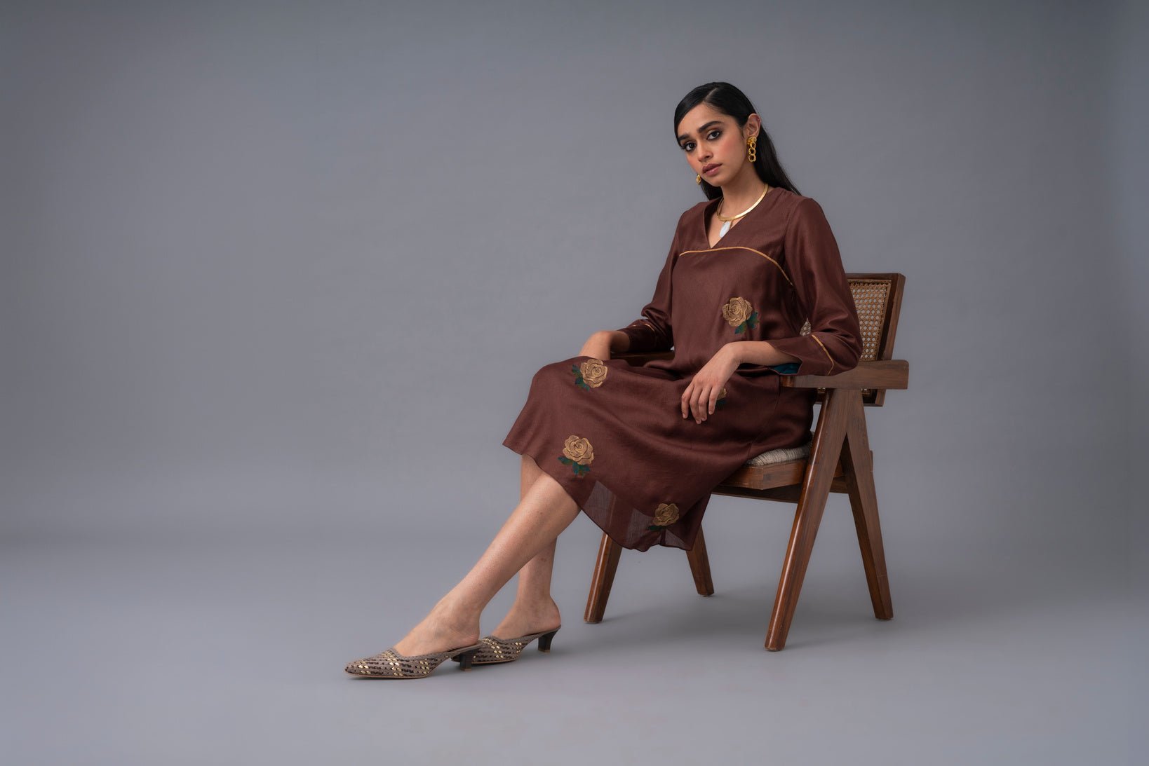 Rosita Dress - CiceroniDressesRaga & Co.